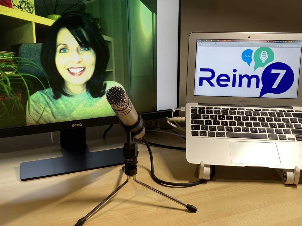 Online Training mit Sylvia Reim