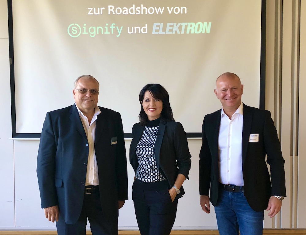 Moderation Roadshow