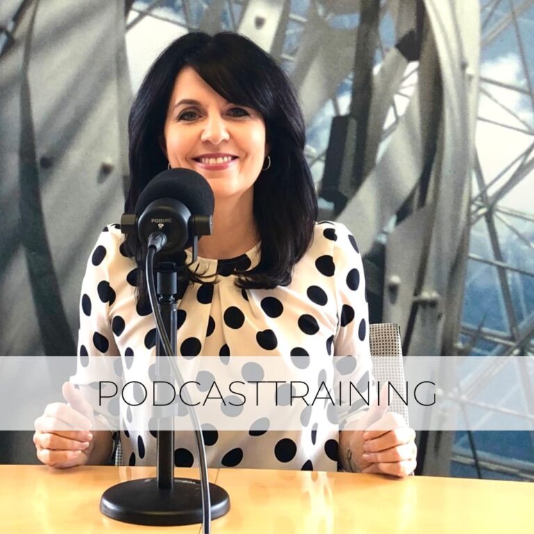 Podcasttraining bei reim7