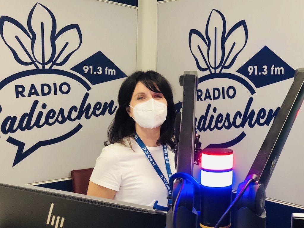 Sprechtechnik Workshop Radio Radieschen